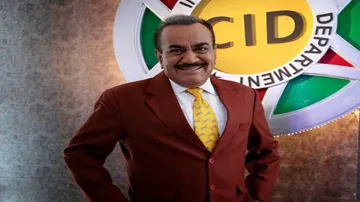 Happy to be known by reel name: ACP of 'CID'