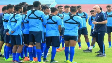 Constantine names preliminary squad for Asian Cup Qualifiers