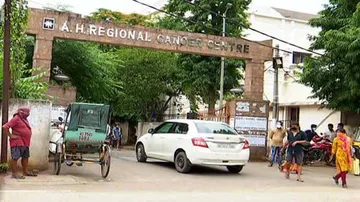 6 More In Odisha Cancer Hospital test positive for COVID-19