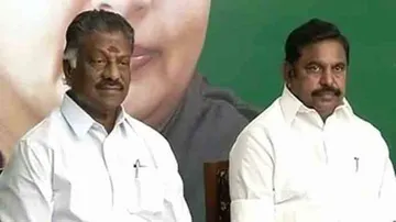 DMK, Congress should be probed for war crimes: Palaniswami