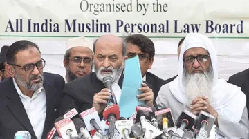 Muslim Law Based On Holy Koran, Not Legislation: AIMPLB