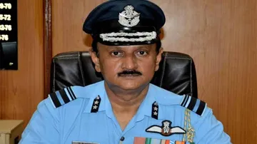 Fighter Pilot From Odisha Gets Another Presidential Medal