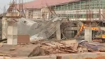 Bhubaneswar Airport Mishap: OHRC Directs Construction Agency To Pay Compensation