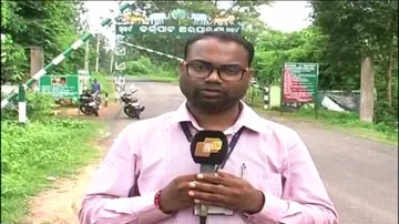 'Body on shoulder' shame: OTV reporter played the Good Samaritan