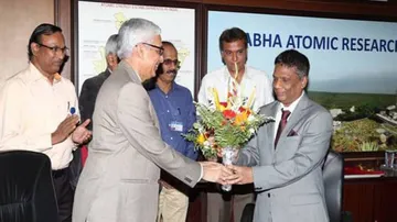 AK Mohanty takes over as Director BARC