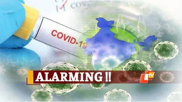 Corona Shocking Update: India Records Over 2 Lakh #COVID19 Cases, 1038 Deaths In 24 Hours