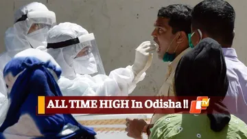 Covid19 Big Breaking: Odisha Records Biggest Daily Spike, 4445 Test Positive, 4 Die