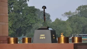 Kargil martyr's mother, widow battle over sharing compensation