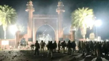 AMU Shut Down Till Jan 5 After Violence