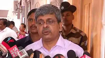 52 lives lost in Titli-related incidents, confirms Odisha Chief Secy