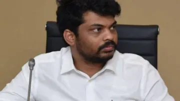 Andhra minister quits 6 months after taking oath