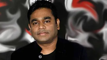 AR Rahman shares feelings on filmmaking