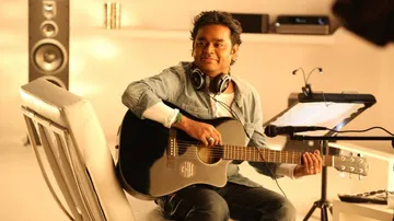 AR Rahman to attend Cannes film fest for 'Sangamithra'