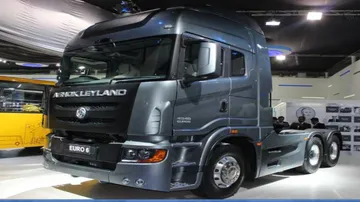 Ashok Leyland sells 18,245 units in Feb