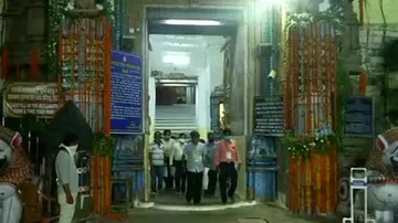 ASI Begins Inspection Of Puri Jagannath Temple Precincts