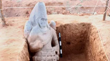 ASI finds 8th century objects, trade centre remains in Andhra