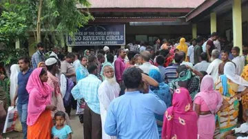 Assam NRC Final List Out, Excludes Over 19 Lakh People