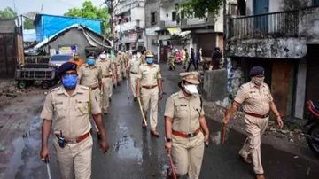 Curfew In Assam Town After Stone Pelting Incidents