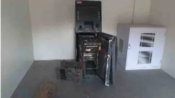 Miscreants break open ATM, loot cash in Balasore