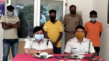 Odisha: 3 Youths Arrested For Stealing Cash Over Rs 1 Lakh From Friend’s Bank Account