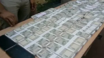 Two including driver arrested for stealing Rs 40 lakh from cash transit van