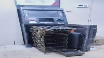 Odisha: Miscreants Again Loot Cash From Bank ATM In Balasore