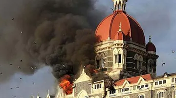 'S' In ISI Behind LeT's 26/11 Mumbai Attack