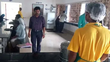 Coronavirus: Odisha Extends Timings Of Subsidized Aahaar Canteens