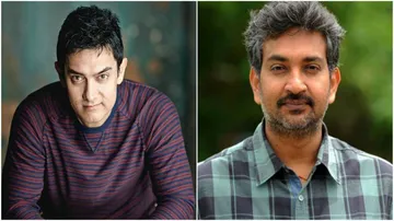 Aamir Khan Steps Back; SS Rajamouli To Take Over?