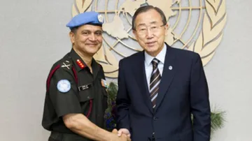UN chief appoints Indian as new head of Hodeidah mission