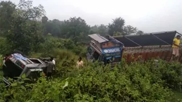 4 Killed, Several Injured In Two Mishaps In Odisha
