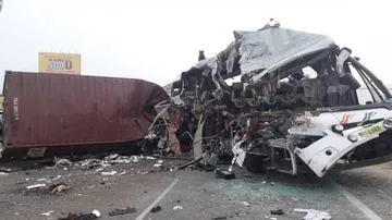 Toll Rises To 20 In Tamil Nadu Bus Tragedy; Survivors Shell Shocked