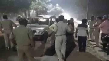 Son Of Retired Odisha Cop Arrested In Hit & Run Case