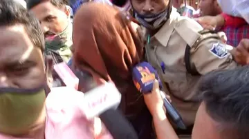 RD Girl Student Death Case: Police Seize Mobile Phone & Clothes Of Accused