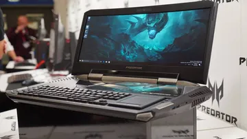 Acer 'Predator 21 X' gaming notebook launched