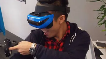 Acer launches Windows Mixed Reality headset