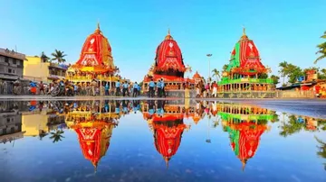 Rath Yatra: Divine Siblings To Move To Adapa Mandap Today