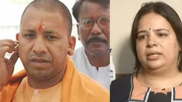 Ray of hope for Apple executive's widow after meeting UP CM
