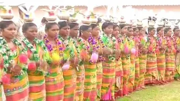 We are committed to work for welfare of Adivasis: BJD