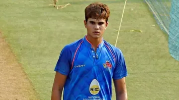 Arjun Tendulkar selected for India Under-19 squad