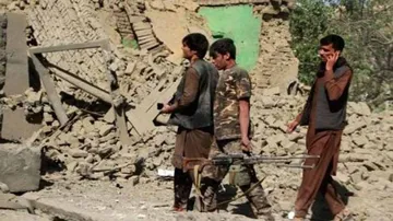 23 Security Personnel Killed In Afghan Attack