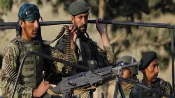 Can Afghan National Security Force really save their country? 