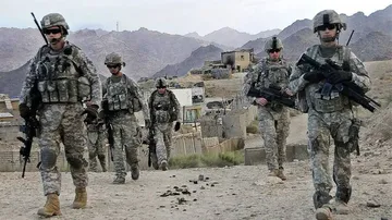 26 Killed In Clashes Between Security Forces And Taliban Militants In Afghanistan