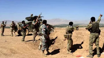 12 Haqqani network commanders killed in Afghanistan