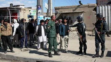Afghan Exterminates Taliban Militants: Many Killed In Airstrikes & Gunbattle