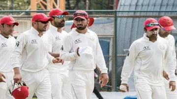 India-Afghanistan test match begins in Bengaluru