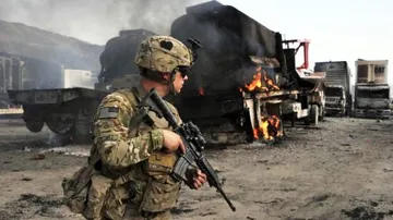 11 killed in Afghanistan gunfight