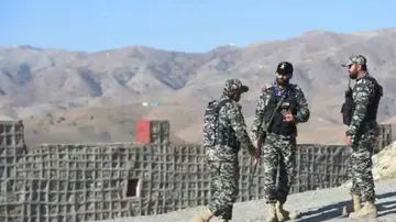 Afghanistan Writes To UNSC Over 'Violations' Of Its Territory By Pakistan Forces