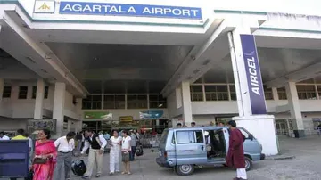 Agartala airport to be 3rd international airport in northeast