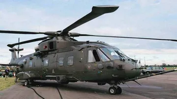 AgustaWestland chargesheet mentions three journalists